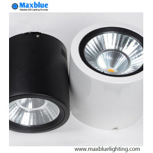 15-50W Open Surface Mounted CREE COB LED Downlight